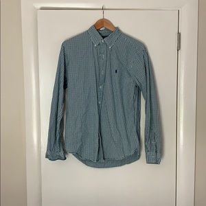 Polo Casual Dress Shirt
